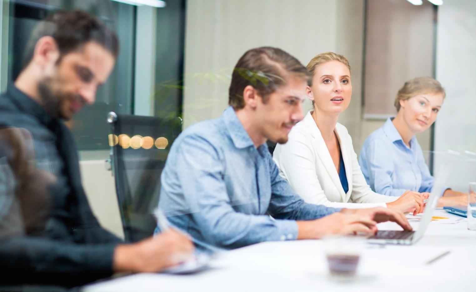 Synthèse des évolutions industrielles pour décideurs