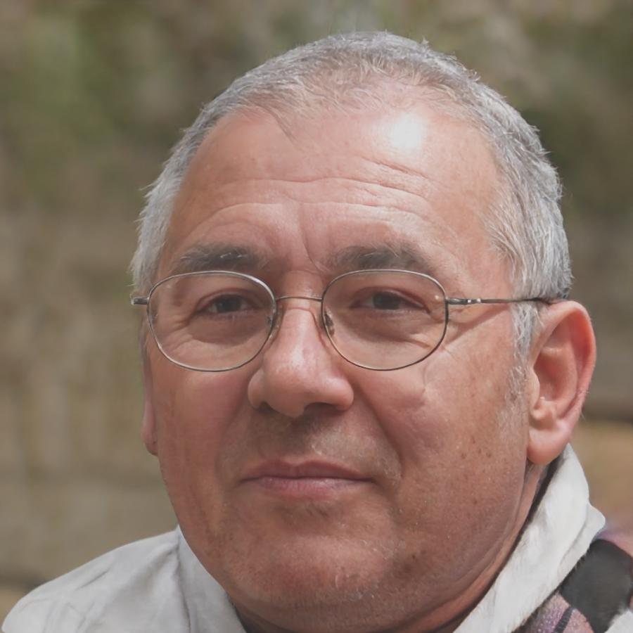 Portrait d'Aurélien Dufresne