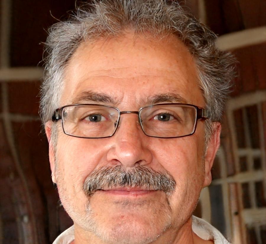 Portrait de Bastien Mercier